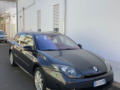 usata Renault Laguna III Laguna 2.0 dCi 150CV SporTour Nav