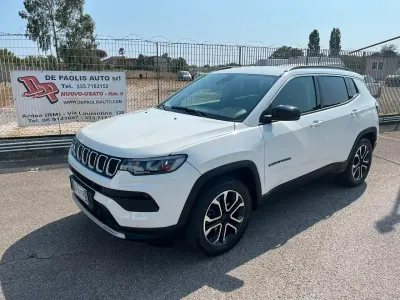 Usata Jeep Compass