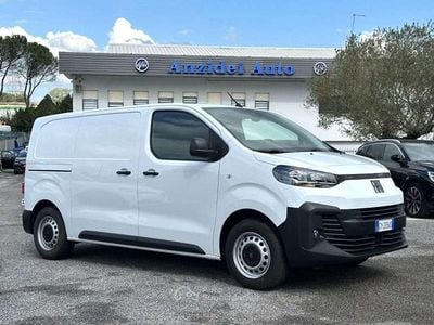 Usata Fiat Scudo 120 CV (88 kW) 2025 Bianco Furgone