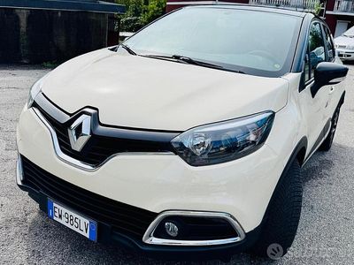 Giallo Usata 2014 Renault Captur SUV | 6500 € (Buon prezzo)