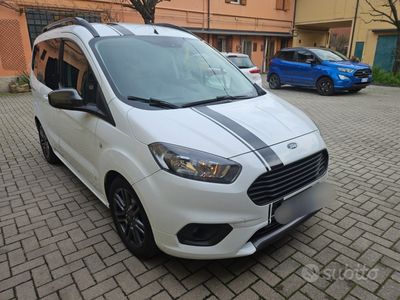 Ford Tourneo Courier