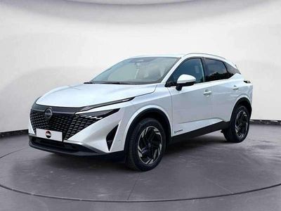 Nuova Nissan Qashqai N-Connecta 158 CV (116 kW) 2026 Pearl white SUV