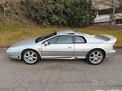 Usata Lotus Esprit 1998 Grigio Coupé