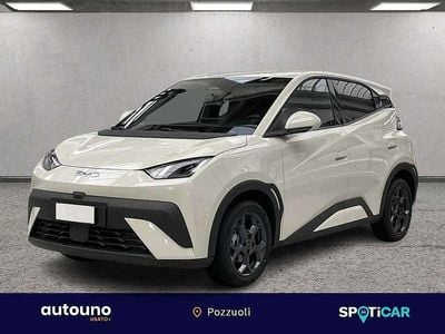 Nuova BYD Dolphin Surf Comfort 60 kW (82 CV) 2025 Beige Utilitaria