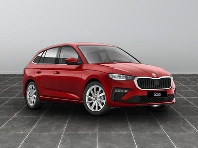 Nuova Skoda Scala Style 115 CV (84 kW) 2025 Rosso Utilitaria