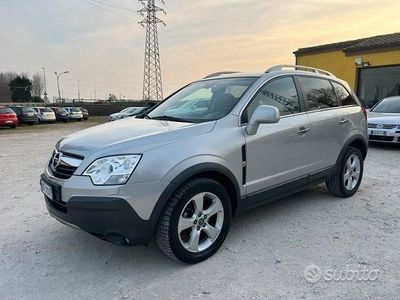 usata Opel Antara 2.0 CDTI 4x4 CERTIFICATA Garanzia