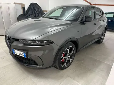 Usata Alfa Romeo Tonale Veloce 131 CV (96 kW) 2025 SUV