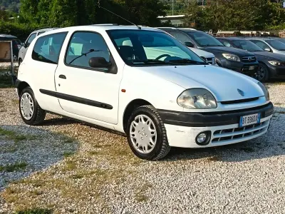 Usata Renault Clio II