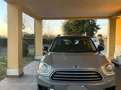 Usata Mini Cooper 2018 Grigio Utilitaria