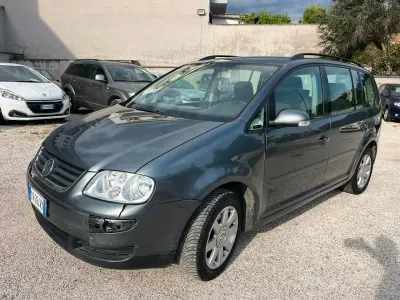Usata VW Touran