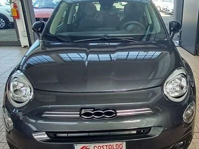 Usata Fiat 500X Dolcevita 131 CV (96 kW) 2023 Grigio SUV