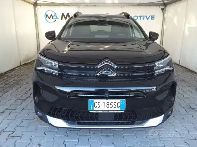 Usata Citroën C5 Aircross 136 CV (100 kW) 2024 Nero SUV