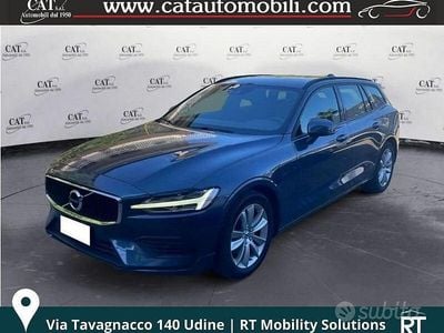 Usata Volvo V60 Business Edition 197 CV (144 kW) 2021 Other Station wagon