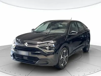 Usata Citroën C4 PureTech 101 CV (74 kW) 2025 Nero SUV