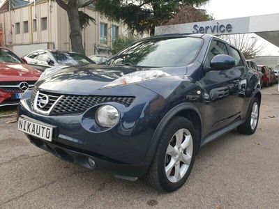 usata Nissan Juke 1.6 Acenta