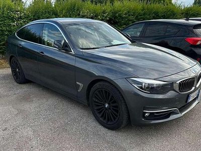 Usata BMW 318 Gran Turismo Luxury Line 150 CV (110 kW) 2019 Berlina