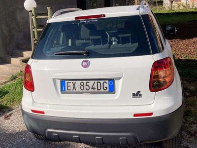 Fiat Sedici