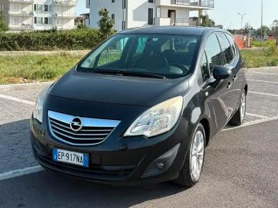 Usata Opel Meriva