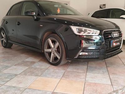 usata Audi A1 1.6 TDI 116 CV S Line