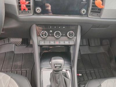 Usata Skoda Kodiaq 2022 Bianco SUV