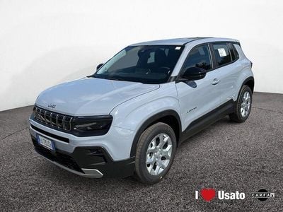 Grigio Nuova 2025 Jeep Avenger Altitude SUV | 22.600 € (Buon prezzo)