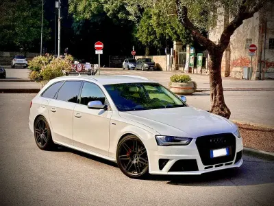 Usata Audi A4 Ambiente 150 CV (110 kW) 2013 Station wagon
