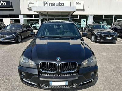 Usata BMW X5 Comfort Edition 235 CV (172 kW) 2008 Nero SUV