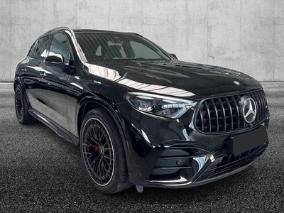 Nero Usata 2024 Mercedes GLC43 AMG AMG Line Premium Plus SUV | 85.950 € (Cara)