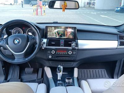 Nero Usata 2010 BMW X6 SUV | 19.900 € (Cara)