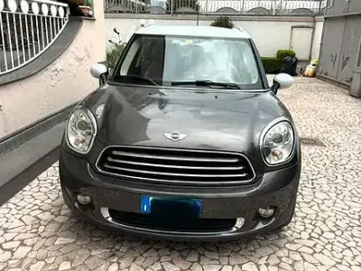 Usata Mini Countryman