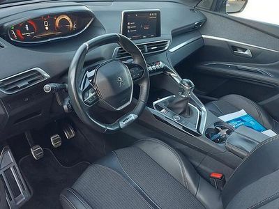 Usata Peugeot 3008 130 CV (95 kW) 2017 Bianco SUV