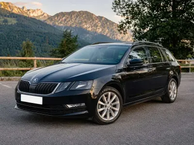 Usata Skoda Octavia