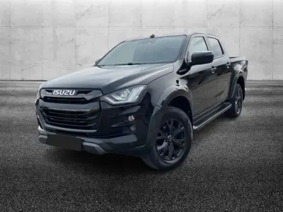 Usata Isuzu D-Max 163 CV (119 kW) 2023 Nero Pick-up