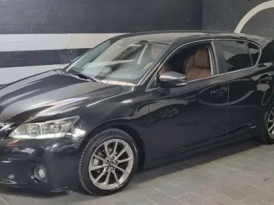 Usata Lexus CT200h