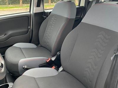 Usata Fiat Panda 69 CV (50 kW) 2018 Bianco Utilitaria