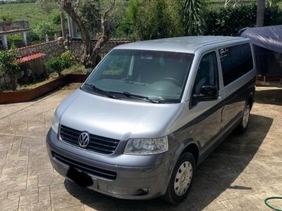 usata VW Caravelle T5 Transporter