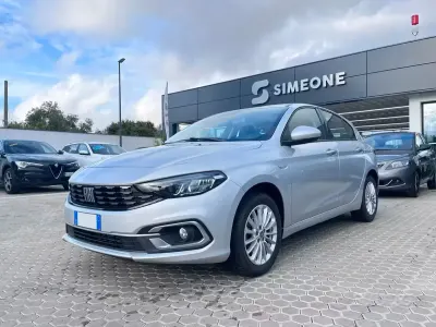 Occasion Fiat Tipo Business 95 ch (69 kW) 2021 Gris Berline