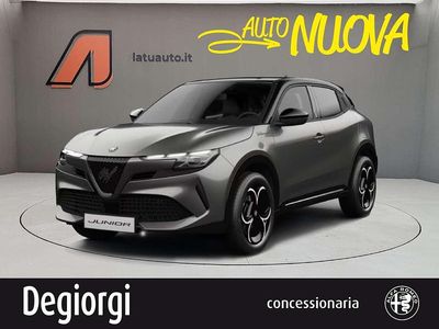Grigio arese / tetto nero Nuova 2025 Alfa Romeo Junior SUV | 32.500 €