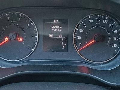 Usata Dacia Sandero 91 CV (66 kW) 2021 Rosso Berlina