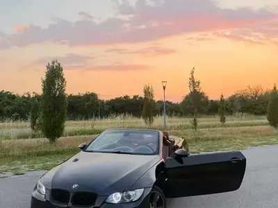 Usata BMW 330 Cabriolet