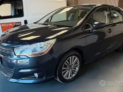 Usata Citroën C4