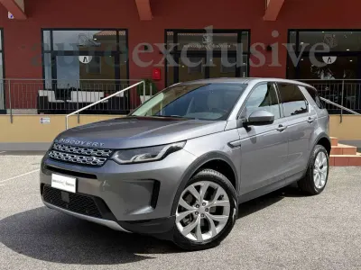 Usata Land Rover Discovery Sport SE 163 CV (119 kW) 2022 Argento SUV