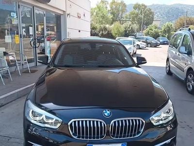Occasion BMW 116 M Sport 116 ch (85 kW) 2017 Noir Citadine