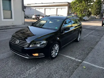 Usata VW Passat 170 CV (125 kW) 2013 Station wagon
