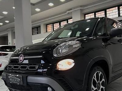 Usata Fiat 500L Cross 2019 Nero Monovolume