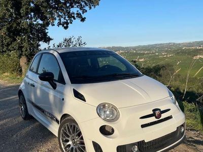 usata Abarth 500 1.4 16v turbo t-jet 135cv