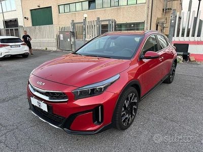 Usata Kia XCeed GT-Line 136 CV (100 kW) 2023 Rosso SUV
