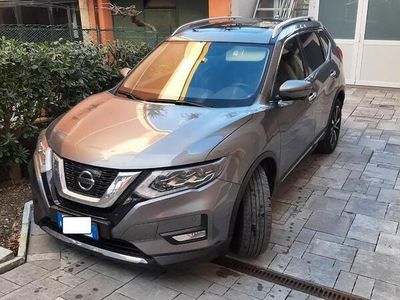 usata Nissan X-Trail X-Trail2.0 dci Tekna 4wd xtronic