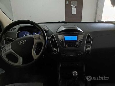 Usata Hyundai ix35 135 CV (99 kW) 2013 SUV