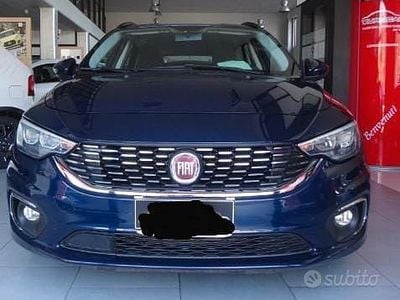 Usata Fiat Tipo 120 CV (88 kW) 2021 Blu Station wagon